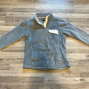 Patagonia sweatshirt